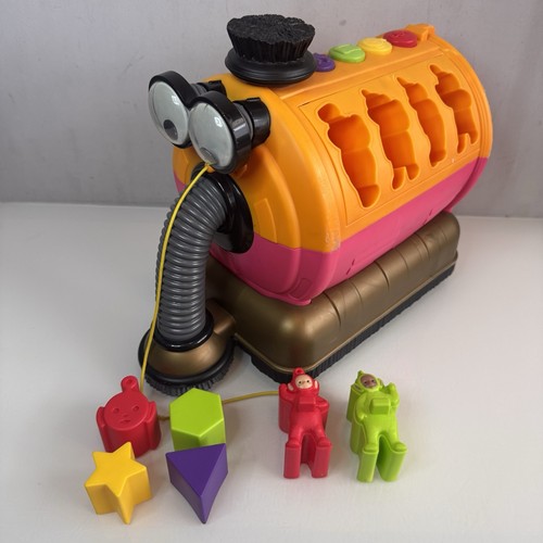Teletubbies pull play - &,
