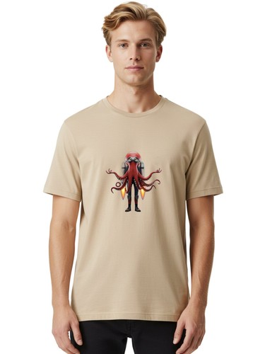Octonaut mens graphic tee - mens,