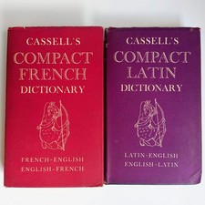 Cassell’s Compact French &