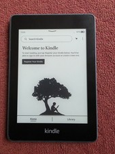 Amazon Kindle PaperWhite 4