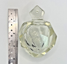 Antique Clear Cut Prism