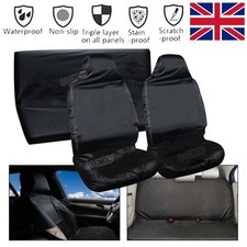 WATERPROOF PET CAR SEAT COVER
