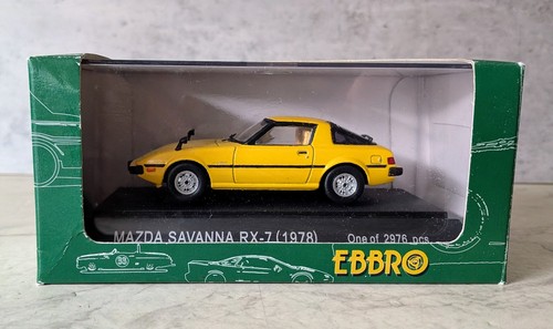 Ebbro mazda savanna - ebbro,