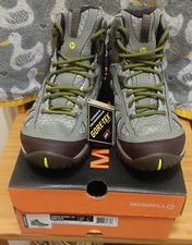 *NEW*Merrell Women's Siren Sport Q2 Mid GTX Dusty Olive Walking Shoes Size 4 UK