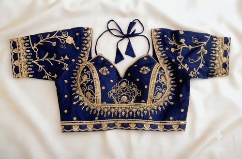 Indian sari blouse readymade - blouse,,