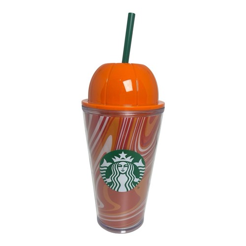 Starbucks halloween pumpkin - starbucks,