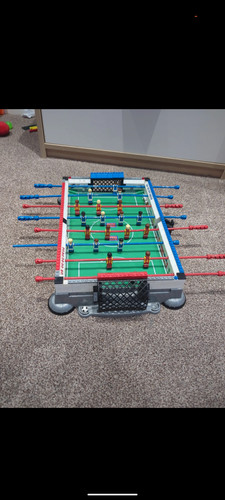 Mega blocks football table - mega,