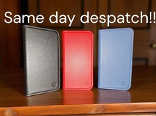 Shieldon case iPhone 15/14/13/12/11/XR/Mini Pro/Plus Genuine Leather Wallet Case