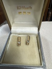 Kit Heath 9ct Gold Minimilist