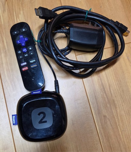 Roku 2720x streaming box - 2720x,