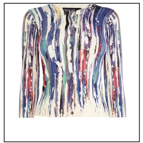 Karen millen atalier printed - atalier,