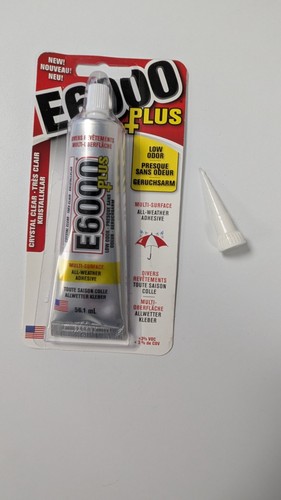 E6000 plus 1ml industrial - plus,