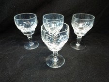 SET OF FOUR ROYAL BRIERLEY