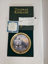 Thomas Kinkade Victorian 2000