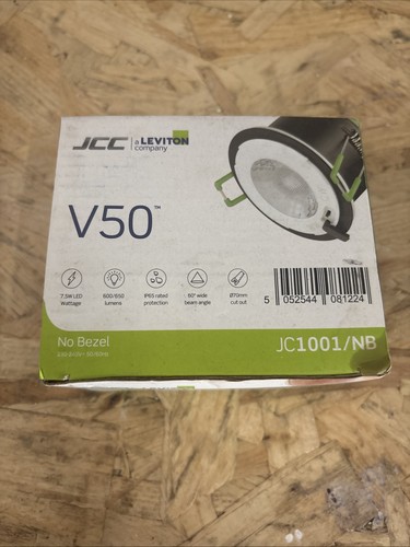 Jcc v50 downlight - v50, colour