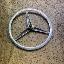 Genuine Mercedes Boot Star