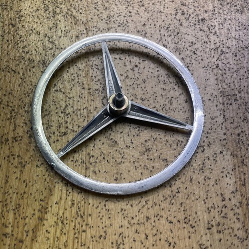 Genuine mercedes boot star - mercedes,