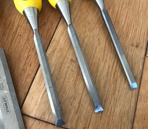 Stanley sta516421 chisel - 3x,