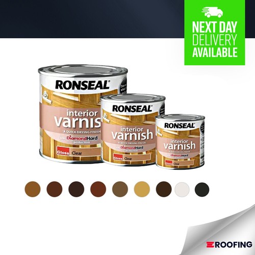 Ronseal diamond hard - ronseal,