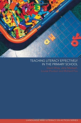 Teaching literacy effectively - literacy,