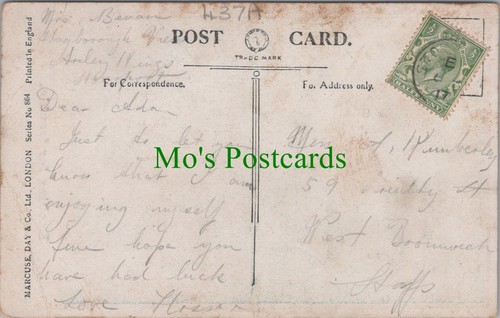 Genealogy postcard family - genealogy, postcard-family