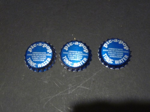 Pic pop tonic water - pic-a-pop,