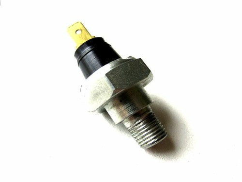 Oil pressure switch - pressure,