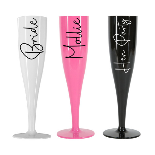 Personalised champagne - personalised,