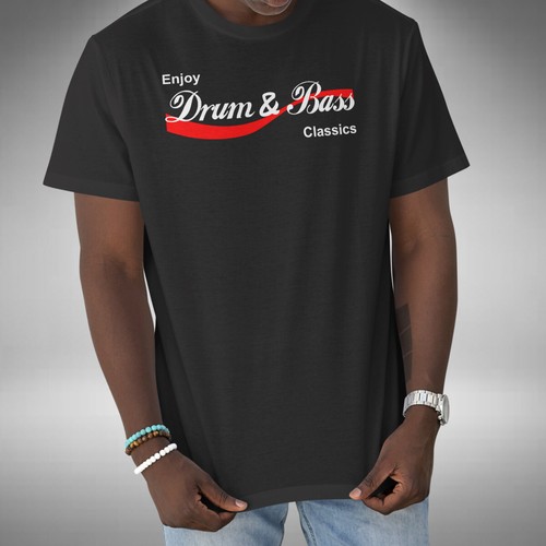 Enjoy drum bass t - enjoy,