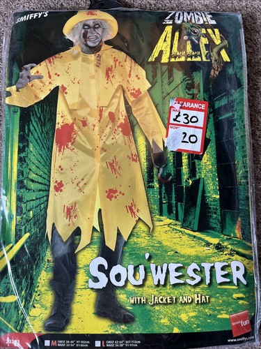 Halloween mens zombie - mens,