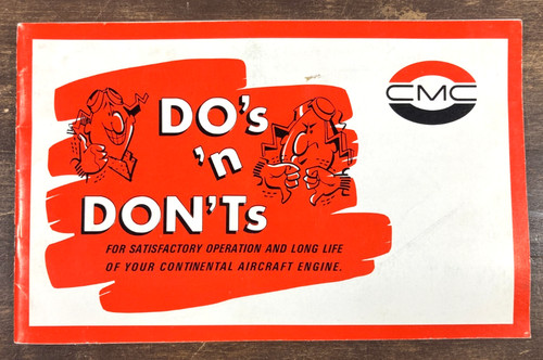 Vintage continental motors - continental,