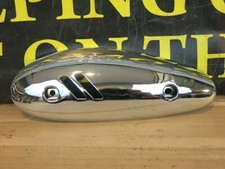 SYM Mio 100 Exhaust heat