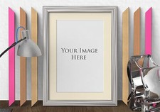 Photo Picture Frames Ivory