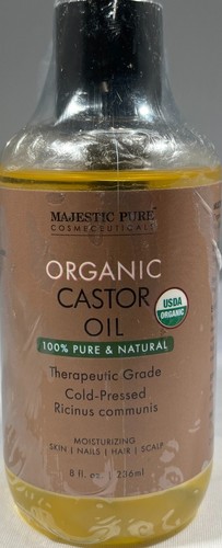 Majestic pure organic castor - majestic,