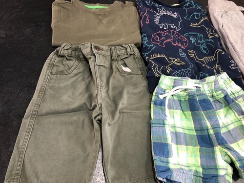 Next boys clothes - bundle, 12-24
