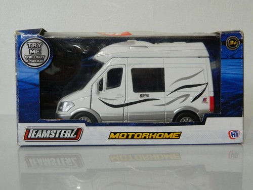 Teamsters motorhome box - teamsters,