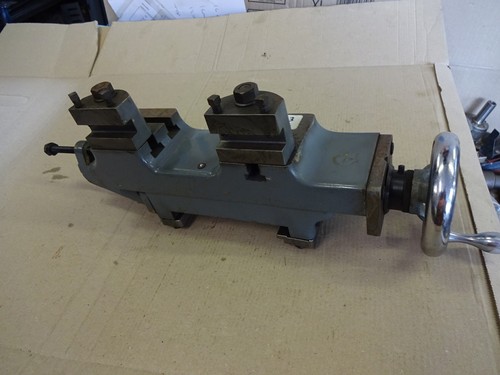 Myford ml7 super - 7, cut