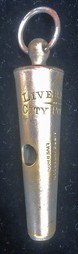 Rare vintage liverpool city - *rare,
