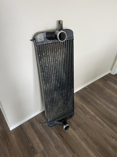 1st gen cummins intercooler - 1st,