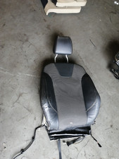 Ford Focus driver seat back