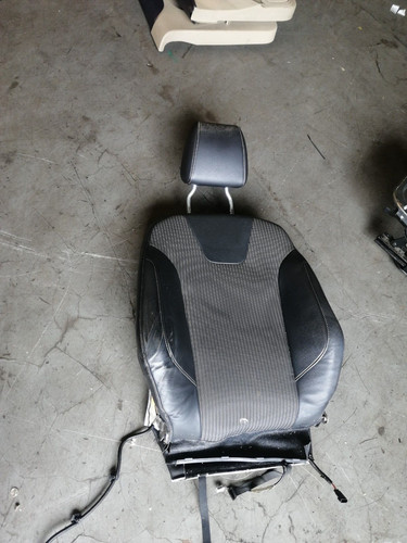 Ford focus driver - seat, back