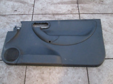2005 VAUXHALL CORSA C 1.4 EXCLUSIV 3 DR DRIVERS SIDE INNER  LEATHER DOOR CARD