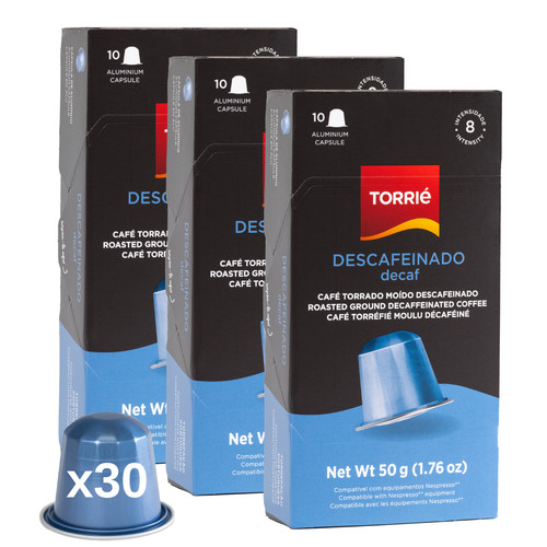 Decaf nespresso compatible - decaf,