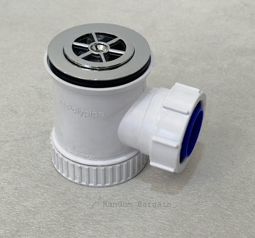 Polypipe pst3 shower trap - polypipe,
