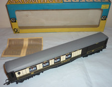 GRAFAR OO GAUGE PULLMAN (FINAL) BRAKE COACH No. 62 B65 BOXED Additional Numbers