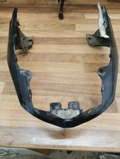 YAMAHA FZ6 FAZER REAR TAIL UNIT FAIRING EXHAUST TRIM BODYWORK 2004