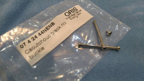 Two oris bar - two, hex