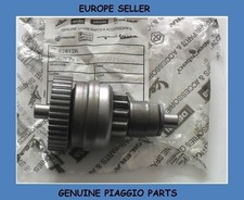 82612R Starter Motor Bendix-Gilera DNA 125 DNA 180 ZAPM2600 & Nexus 125 ZAPM3550
