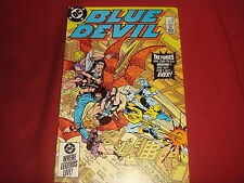 BLUE DEVIL #10   DC Comics