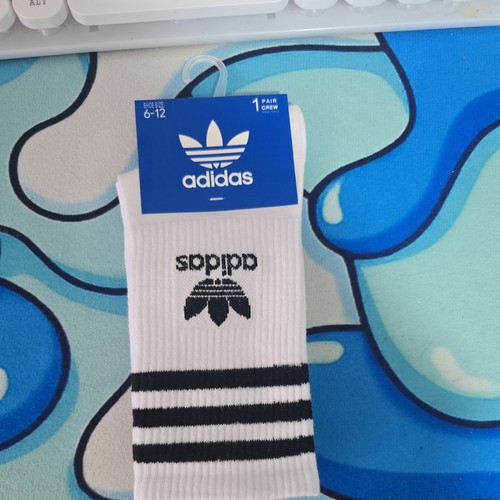 Adidas men long socks - long,